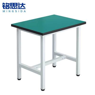 铭思达轻型防静电工作台80*60*75cm张