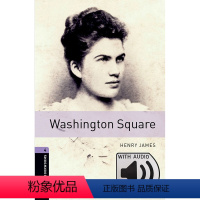 [正版]Oxford Bookworms Library: Level 4: Washington Square MP