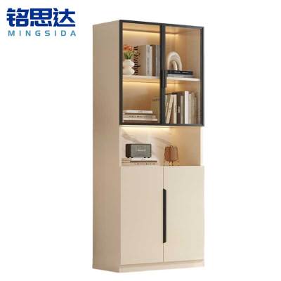 铭思达书柜储物柜