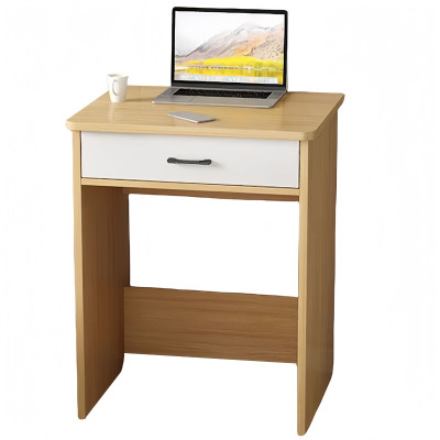 芙瑞塔实木桌子 单抽张