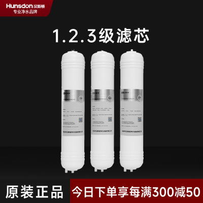 汉斯顿/Hunsdon净水器HSD-320EY三级滤芯套餐