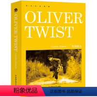 [纯英文 无删减]雾都孤儿 [正版]月亮和六便士 The moon and sixpence书纯英文版原版全英语经典世界