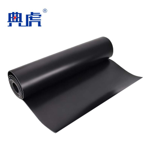 典虎 高压绝缘垫地垫 5m*1m*6mm 卷