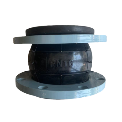 般德阀门 法兰橡胶软连接