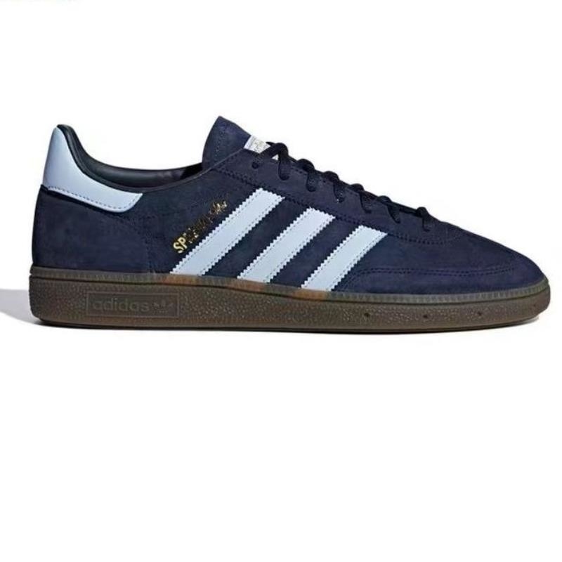 ADIDAS阿迪达斯三叶草休闲鞋HANDBALL SPEZIAL男女运动鞋BD7633 C