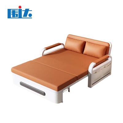 围达 沙发折叠床 (0.8米)海绵+椰棕 张