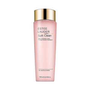 雅诗兰黛(Estee Lauder)保湿柔肤水爽肤水400ml第二代粉水补水保湿修护舒缓化妆水