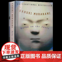 英文原版 海边的卡夫卡 Kafka on the Shore 村上春树 挪威的森林作者
