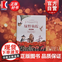 绿野仙踪 中英文插图双语本 弗兰克鲍姆著伊万巴雷内克亚绘威廉华莱士丹斯诺上海译文出版社美国现代儿童文学经典童话故事正版图