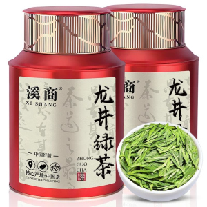明前龙井绿茶茶叶2026新茶正宗龙井绿茶雨前浓香型春茶罐装