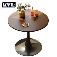宜掌柜 圆桌 茶几