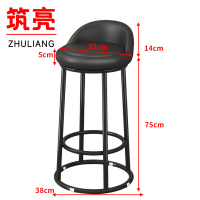 筑亮 吧台凳 HD89 个