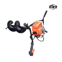 百维特 BWT-DZQ2300型多功能汽油挖坑机地钻