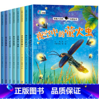 [全8册]昆虫世界科学绘本 [正版]奇妙的科学全套儿童绘本3一6岁读物经典必读幼儿园老师2-4一5-6绘本适合三岁孩子到