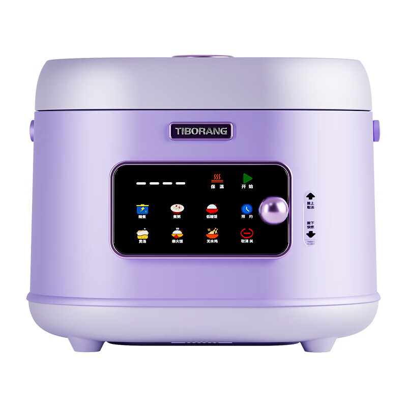 帝伯朗星崇智控低糖电饭煲4LDBL-FB40J5