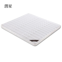 渭星椰棕床垫家用棕垫8cm防螨抗菌(0胶水天然椰棕+软硬两用+全拆洗)1350mm*2000mm