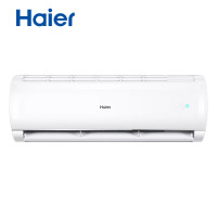 海尔 Haier 分体式壁挂空调 KFR-35GW/Z1MCE81U1 1.5匹 一级能效 标准安装