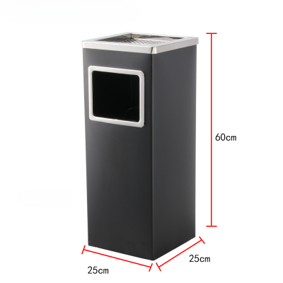 一卜方形立式垃圾桶 L01 /个