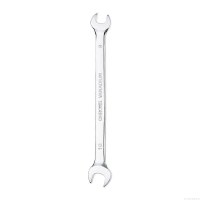 钢盾(SHEFFIELD) S018108 公制精抛光双开口扳手8×10mm[家用]