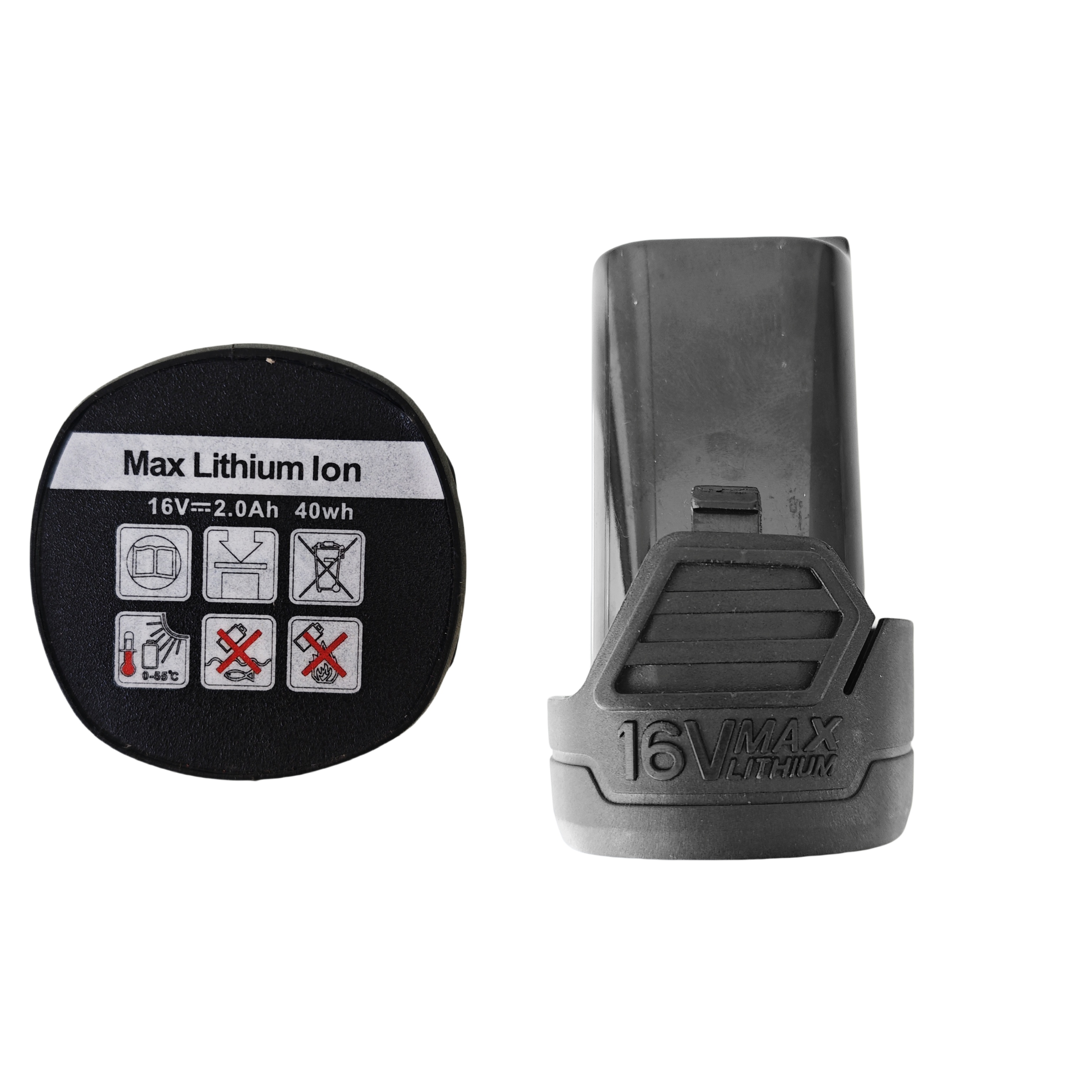 柯耐欧长续航手枪钻锂电池/16V/块