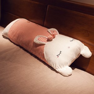 美帮汇儿童枕头单人女男枕芯家用学生一对成人一只装低枕宿舍床