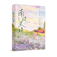 正版新书]南风未晚九阶幻方,大鱼文化9787559490216