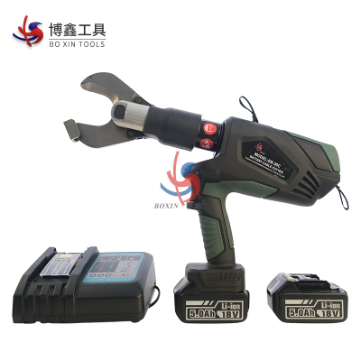 博鑫BOXIN 充电式电动电缆剪EB-30C 台