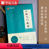 [正版]卢中南小楷入门教程字帖卢中南软笔楷书字帖 学生成人毛笔字书法临摹小楷技法练字帖小楷常用2500字视频教程版