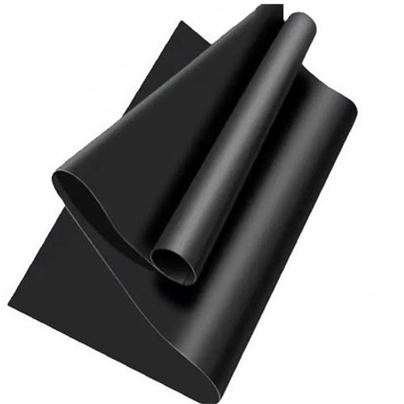 盛京联硕高压绝缘橡胶板1米宽厚4.0mm绝缘15KV平方米