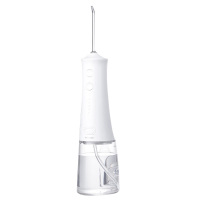 罗曼冲牙器洁牙便携式牙医推荐5档模式冲牙器W10(颜色随机)