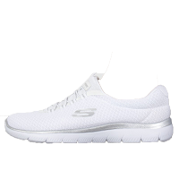 斯凯奇 女轻便舒适休闲鞋 12980-WSL7 双