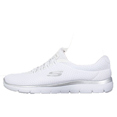 斯凯奇 女轻便舒适休闲鞋 12980-WSL7 双