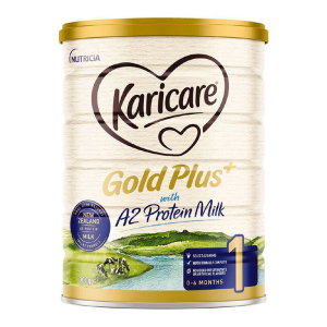 澳洲新西兰可瑞康(karicare)金装A2蛋白宝宝配方牛奶粉1段900g 进口婴幼儿一段奶粉0-6个月