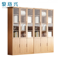 黎珞兴储物柜2.4米六门台