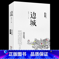 [正版]边城 沈从文全集 (纪念典藏版)精选沈从文代表性的小说 中国现代文学 儿童文学 小说 散文作品书籍