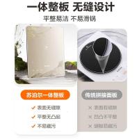 苏泊尔(SUPOR)家用电磁炉电陶炉新型电磁灶电池炉大功率炫彩一体面板爆炒菜火锅一套带锅配锅C22-IA835