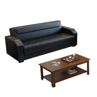 悦兴诚沙发组合185*78*78cm(3+长茶几)套