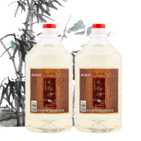 二桶 锡井坊无锡粮白真纯粮浓香棉柔无锡白酒4.5L*2