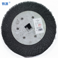 铁源钢丝轮∅300*40*45平型只