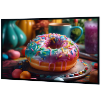 昌裕CY-GGJ-BG22 定制广告机