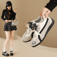 2026小白鞋女春季新款韩版ins女学生休闲运动百搭德迅鞋街拍