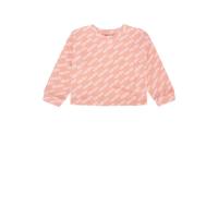 高田贤三(Kenzo)儿童运动卫衣纯棉舒适百搭套头衫童装潮流休闲外