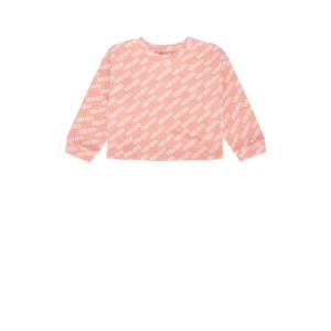 高田贤三(Kenzo)儿童运动卫衣纯棉舒适百搭套头衫童装潮流休闲外 NUDE 10