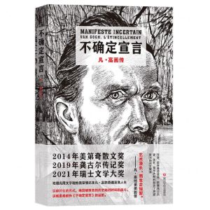 [N]不确定宣言(凡·高画传)-9787541163845