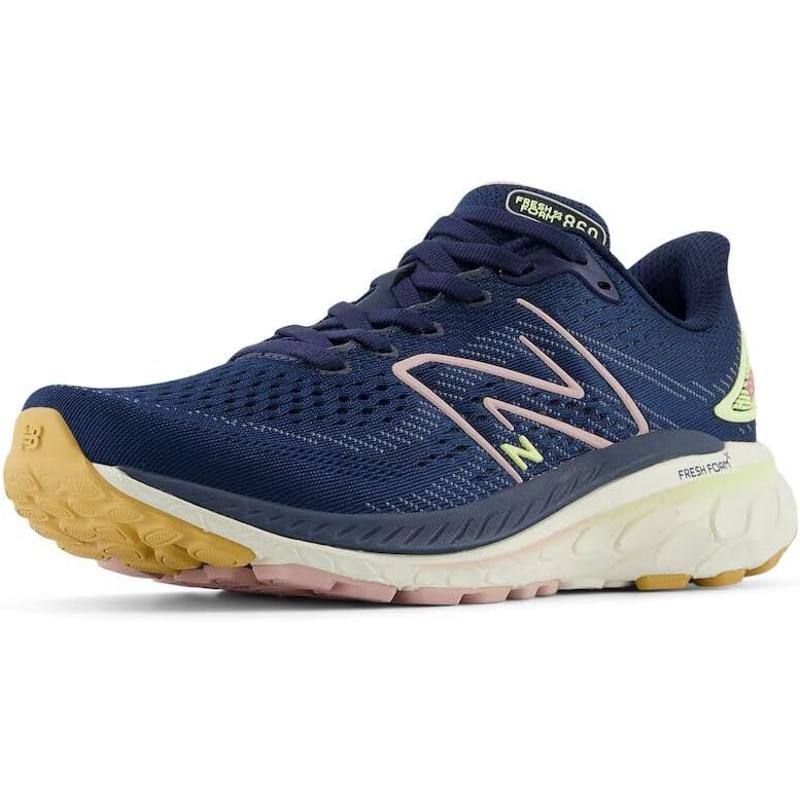 New balance跑步鞋缓震轻便回弹女款马拉松休闲运动鞋