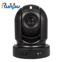 润普Runpu RP-STD40-4K 4K高清视频会议摄像头/40倍变焦1080P摄像机/20倍变焦4K摄像机