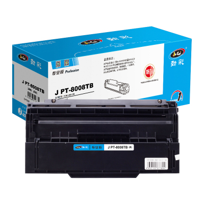劲彩 J PT-8008TB (黑) 硒鼓 适用光电通TOEC OEP102D 专业版