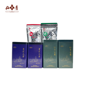 仙青防暑茶叶B2组