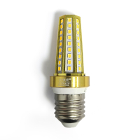 格瑞捷 LED玉米灯泡 9W E27螺口 暖光/个