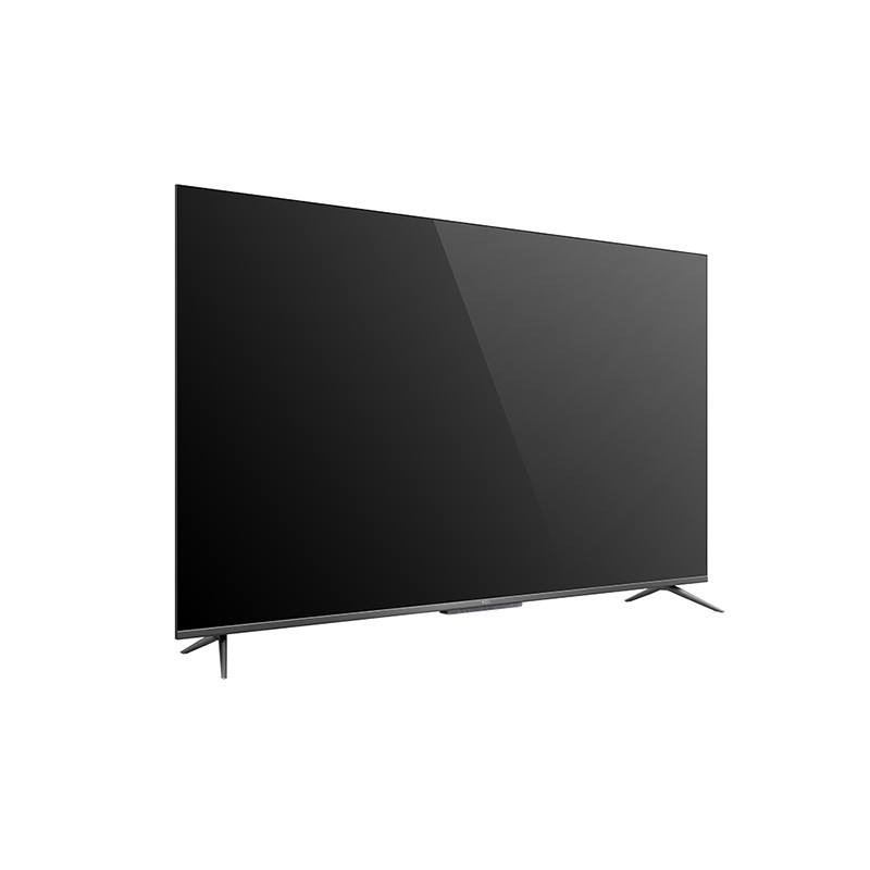 TCL官方旗舰 55C66PRO(55英寸) 吋 4K高清 全场景AI 全景全面屏 原色高色域 智能液晶平板电视 枪色